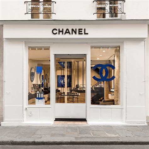 liste des boutiques chanel en france|list of chanel boutiques.